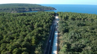 Sinopta ormanlara girişler 31 Ekime kadar yasaklandı