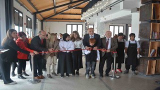 Sinopta Özelim Çocuk Korosu ve Karma Sanat Sergisi