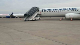 Şırnak Şerafettin Elçi Havalimanı Nisan ayında 34 bin 539 yolcuya hizmet verdi