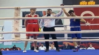 Şırnaklı 3 sporcu, Türkiye Ferdi Boks Şampiyonasında üst tura yükseldi