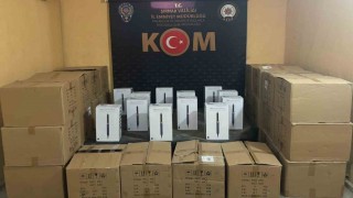 Şırnakta asayiş, narkotik ve kaçakçılık operasyonlarında 4 tutuklama