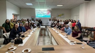 Şırnakta ebelere yönelik normal doğum eğitimi gerçekleştirildi