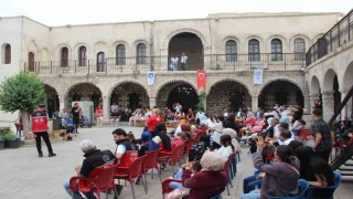 Şırnakta engelli bireyler ve ailelerine etkinlik düzenlendi