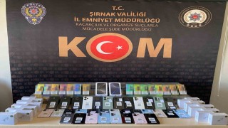 Şırnakta polis operasyonlarında 27 şüpheli hakkında adli işlem yapıldı
