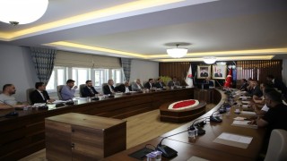 Şırnakta tarımsal kuraklık masaya yatırıldı