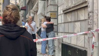 Şişlide apartman dairesinde yangın: Yaşlı kadın hayatını kaybetti