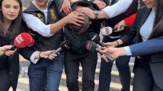 Şişlide eski eşini öldüren şüpheliyle beraberindeki 3 suç ortağı adliyeye sevk edildi