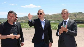 Sivas Belediyesinden model uçak ve motor sporlarına özel alan