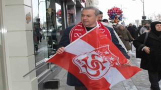 Sivas Belediyesinden taraftara ücretsiz toplu taşıma