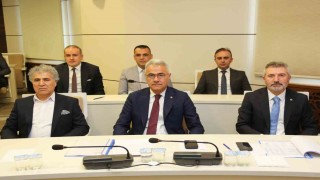 Sivas TSO Mayıs Ayı Meclis Toplantısı Gerçekleştirildi