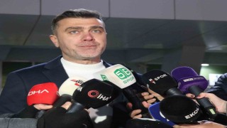 Sivasspor Asbaşkanı Kurbanoğlu: FIFA yasağı geçici, çözüm için çalışıyoruz