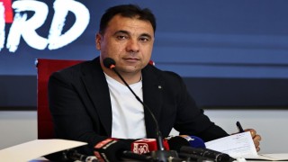 Sivasspor Başkanı Eken: Nice başarıları kucaklayacağız
