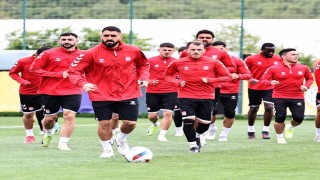Sivasspor, Galatasaray maçına hazır