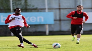 Sivassporda Bodrum FK mesaisi