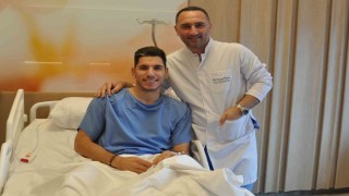 Sivassporun kalecisi Nikolic ikinci ameliyatını oldu