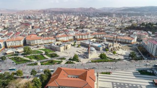 Sivasta araç sayısı 206 bini aştı