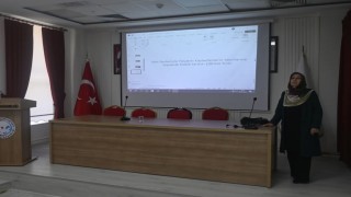 Sivasta muhtarlar ve personel, afete karşı bilinçlendirildi