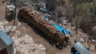Soba delen yakıtın kesim işlemi başladı