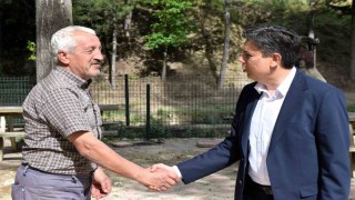 Söğütte ana su şebeke hattı yenileniyor