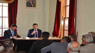 Söğütte KHGB Meclisi bir araya geldi