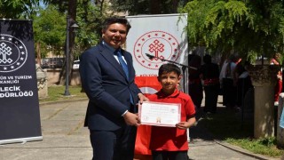 Söğütte müzeler haftası etkinlikleri coşkuyla başladı