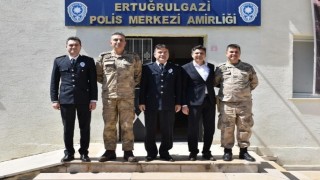 Söğütün asayişi ele alındı
