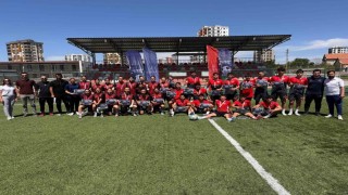 Sokaklar Bizim 5x5 Futbol Turnuvası sonuçlandı