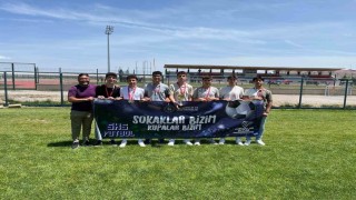 Sokaklar Bizim futbol müsabakaları tamamlandı