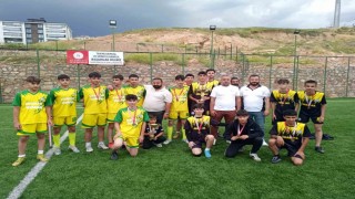 Sokaklar Bizim Futbol Turnuvası mahallelerde coşkuyla tamamlandı
