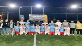 Sokaklar bizim gençlik kupası sahibini buldu