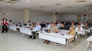 Söke Belediyesi Meclis Üyelerine Kadına Şiddet Farkındalık Eğitimi Verildi