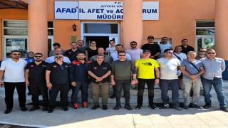 Söke Belediyesinden afetlere karşı bir adım daha