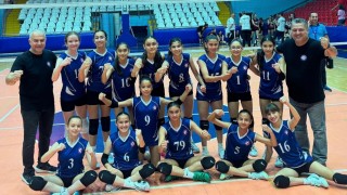 Söke Voleybolun Türkiye Şampiyonasında Aydını temsil edecek