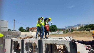 Sökede arama kurtarma eğitimleri devam ediyor