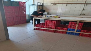 Sökede riske dayalı gıda işletmeleri denetlendi