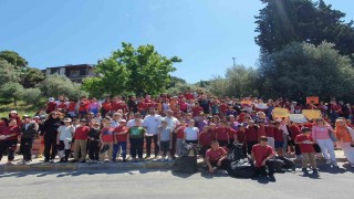 Sökede Temiz İlçem, Yeşil Geleceğim projesiyle temizlik farkındalığı artıyor