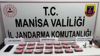 Somada jandarmadan uyuşturucu operasyonu: 1 gözaltı