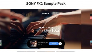 Sony, Yeni Sinema Kamerası FX2’yi Tanıttı