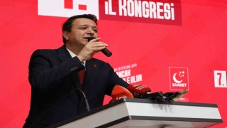 SP Genel Başkanı Arıkan: Terörün bittiği bir Türkiye için hepimiz çalışacağız