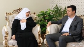 SP Genel Başkanı Arıkana anne öğüdü