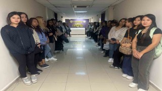 SPA ve masaj salonlarında kaçak çalıştırılan 36 yabancı uyruklu kadın yakalandı