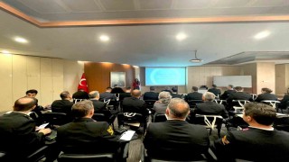 SPKdan Jandarma Genel Komutanlığına Eğiticilerin Eğitimi Programı