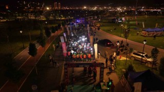 Spor A.Ş.den 19 Mayısa özel gece koşusu