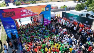 Sporseverler 18 Mayısta 4. Uluslararası Konya Yarı Maratonunda buluşacak
