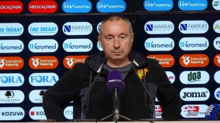 Stanimir Stoilov: Göztepe ailesini her zaman mutlu etmeliyiz
