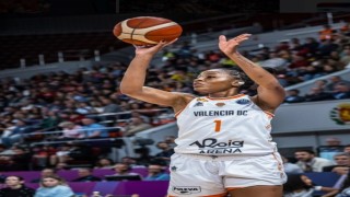 Stephanie Mavunga, Melikgazi Kayseride