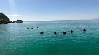 Su Altı Arama Kurtarma ekibi hazırlıklarını tamamladı