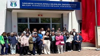 SUBÜ öğrencileri Kefkende gençlik kampına katıldı