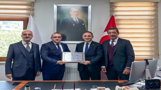 SUBÜ Turizm İşletmeciliği Bölümü 6 yıllık tam akreditasyon belgesine kavuştu