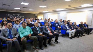 SUBÜde kalite güvence süreci masaya yatırıldı